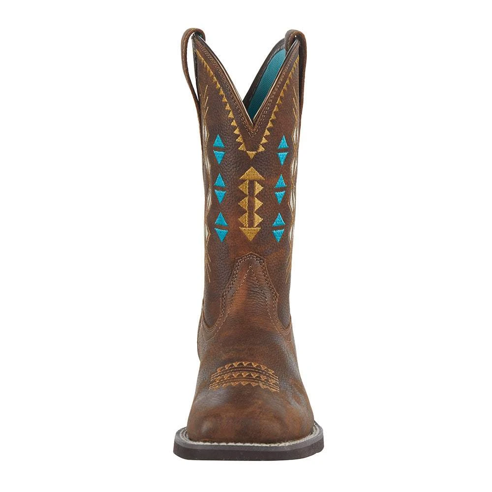 Ariat Women's Delilah Brown Boot - Image 2