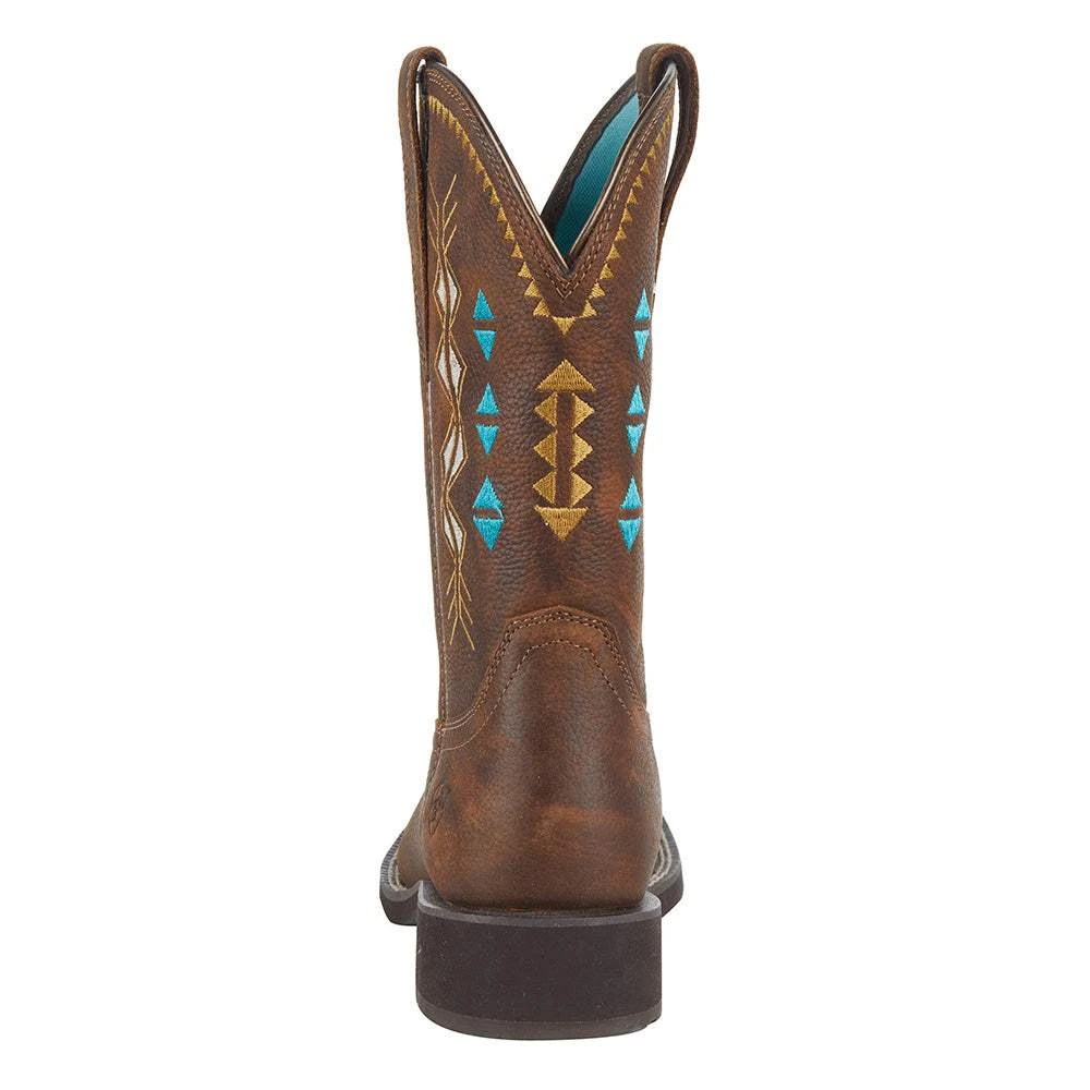 Ariat Women's Delilah Brown Boot - Image 4