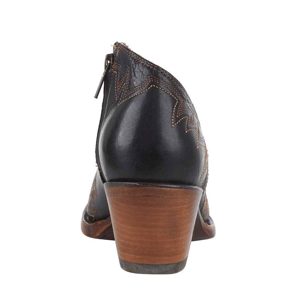 Ariat Women's Jolene Black Bootie - Image 4