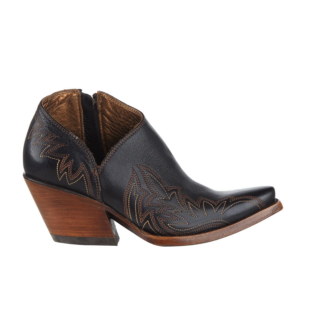 Ariat Women's Jolene Black Bootie - Image 5