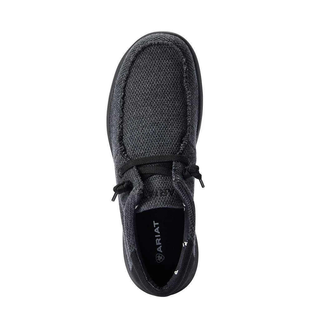 Ariat Hilo Stretch Lace Casual 4 Ariat Hilo Stretch Lace Casual - Image 4