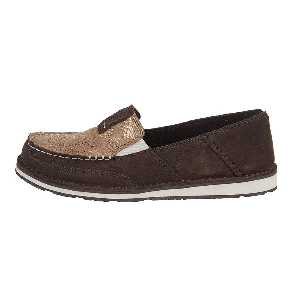 Ariat Women's Brown Aztec Cruiser 3 Ariat Women's Brown Aztec Cruiser - Image 3