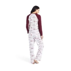 Women's Ariat Pajama Set 5 Women's Ariat Pajama Set -Ariat 10042605 02