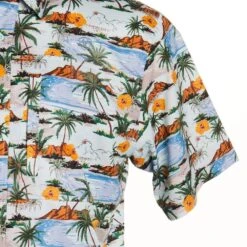 Ariat Men's Aqua VentTEK Classic Fit Shirt -Ariat 10043515 03