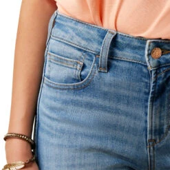 Ariat Women's Slim Trouser Noelle Wide Leg Jean 7 Ariat Women's Slim Trouser Noelle Wide Leg Jean -Ariat 10044359 02