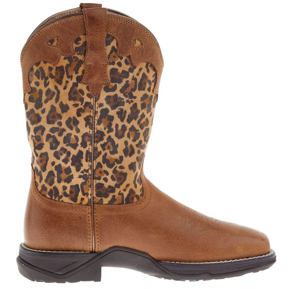 Ariat Women's Anthem Savanna 10in. Square Toe Western Boot - Image 5