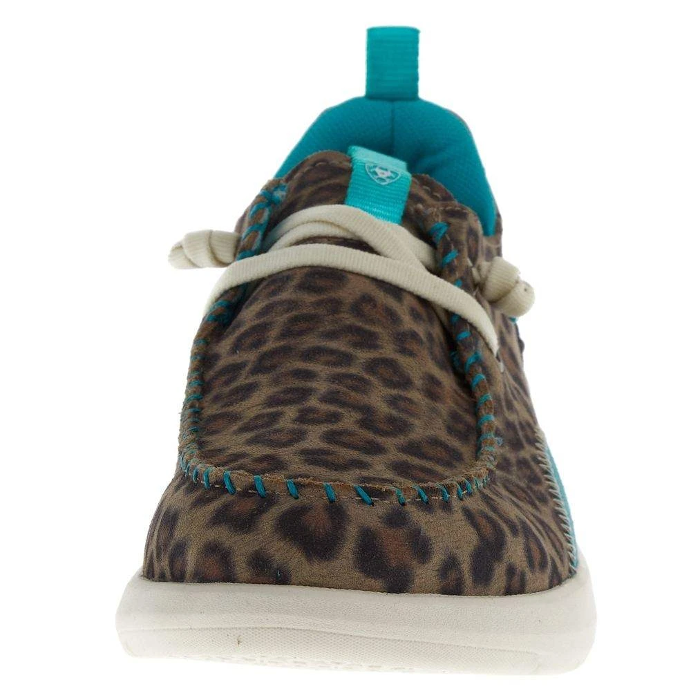 Ariat Women's Studs Leopard Hilo Casual - Image 2