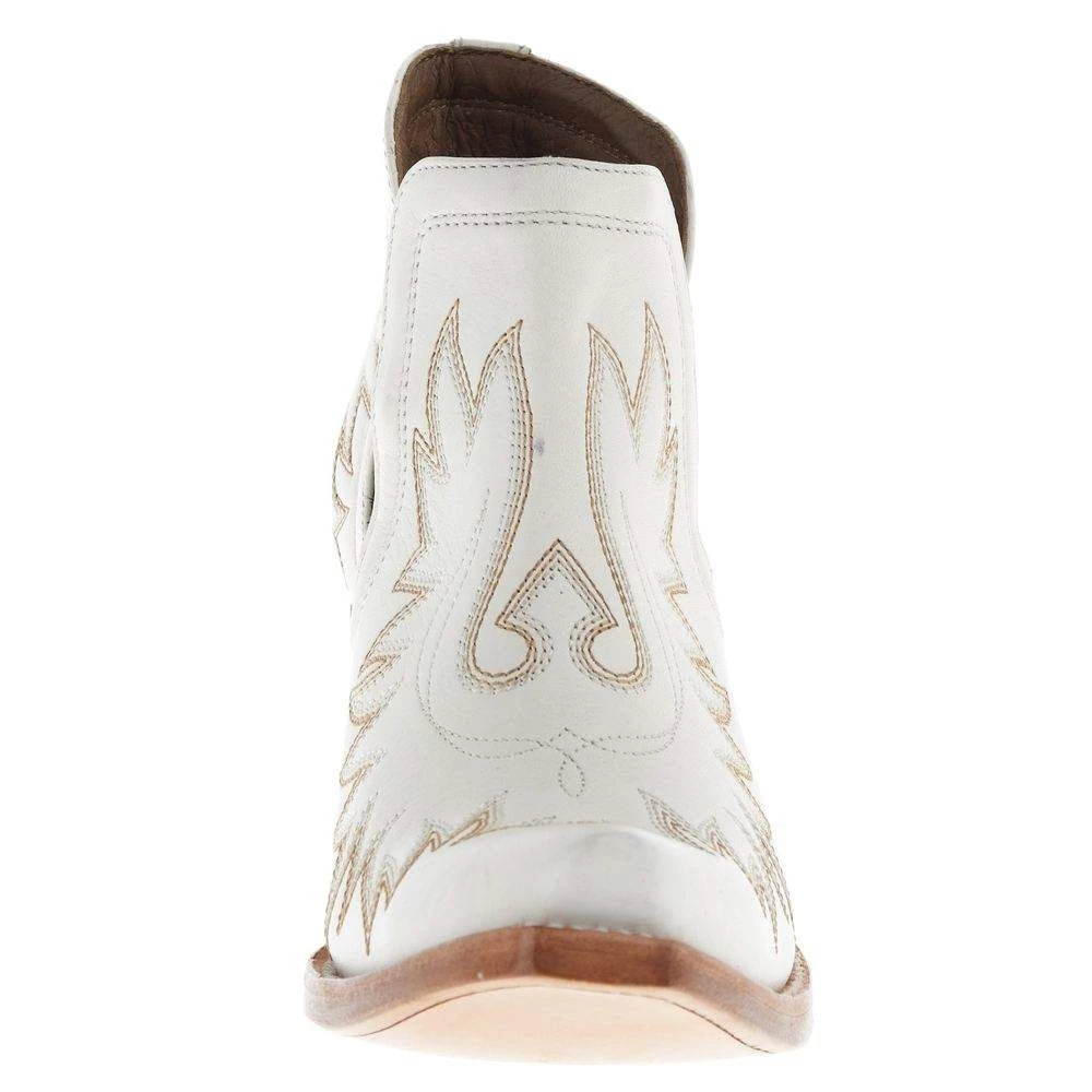 Ariat Women's White Dixon Boot - Image 2