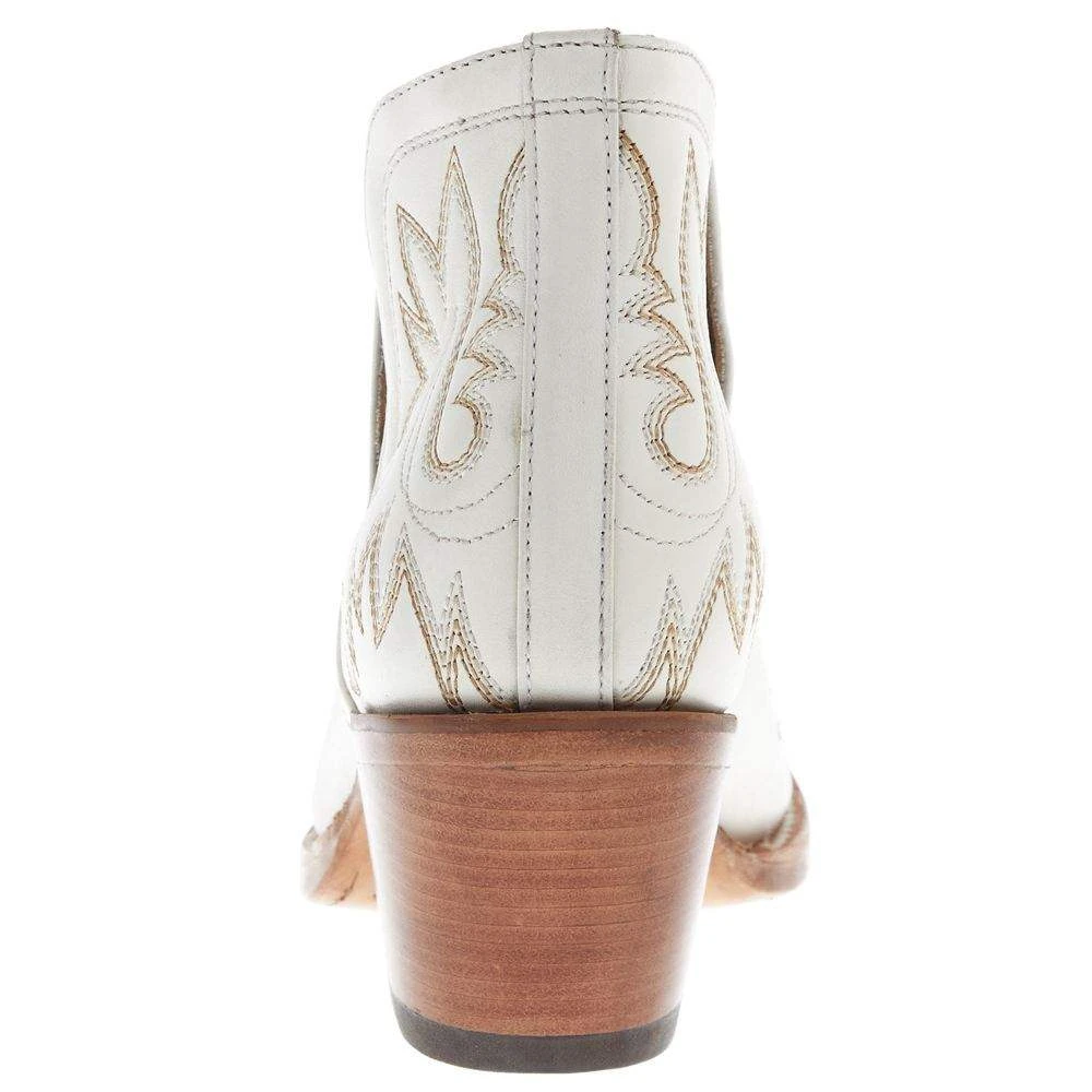 Ariat Women's White Dixon Boot - Image 4