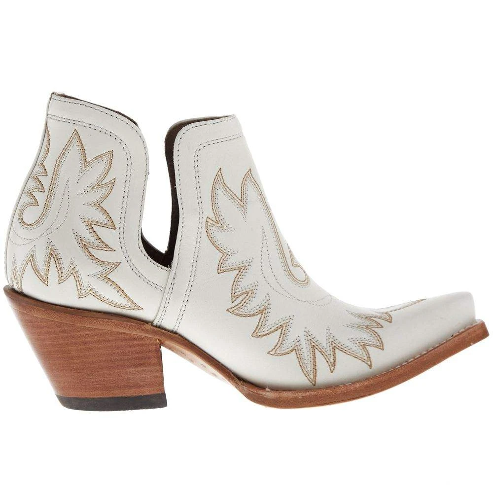 Ariat Women's White Dixon Boot - Image 5