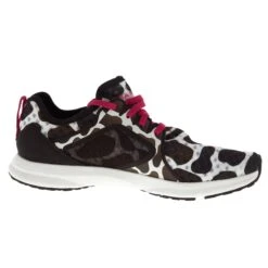 Ariat Women's Cow Print Fuse Tennis Shoe 9 Ariat Women's Cow Print Fuse Tennis Shoe -Ariat 10044488 05