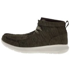 Ariat Mens Hilo Rodeo Heathered Olive Casual Shoe 7 Ariat Mens Hilo Rodeo Heathered Olive Casual Shoe -Ariat 10044554 03