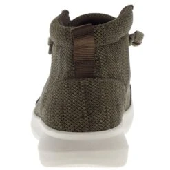 Ariat Mens Hilo Rodeo Heathered Olive Casual Shoe 8 Ariat Mens Hilo Rodeo Heathered Olive Casual Shoe -Ariat 10044554 04