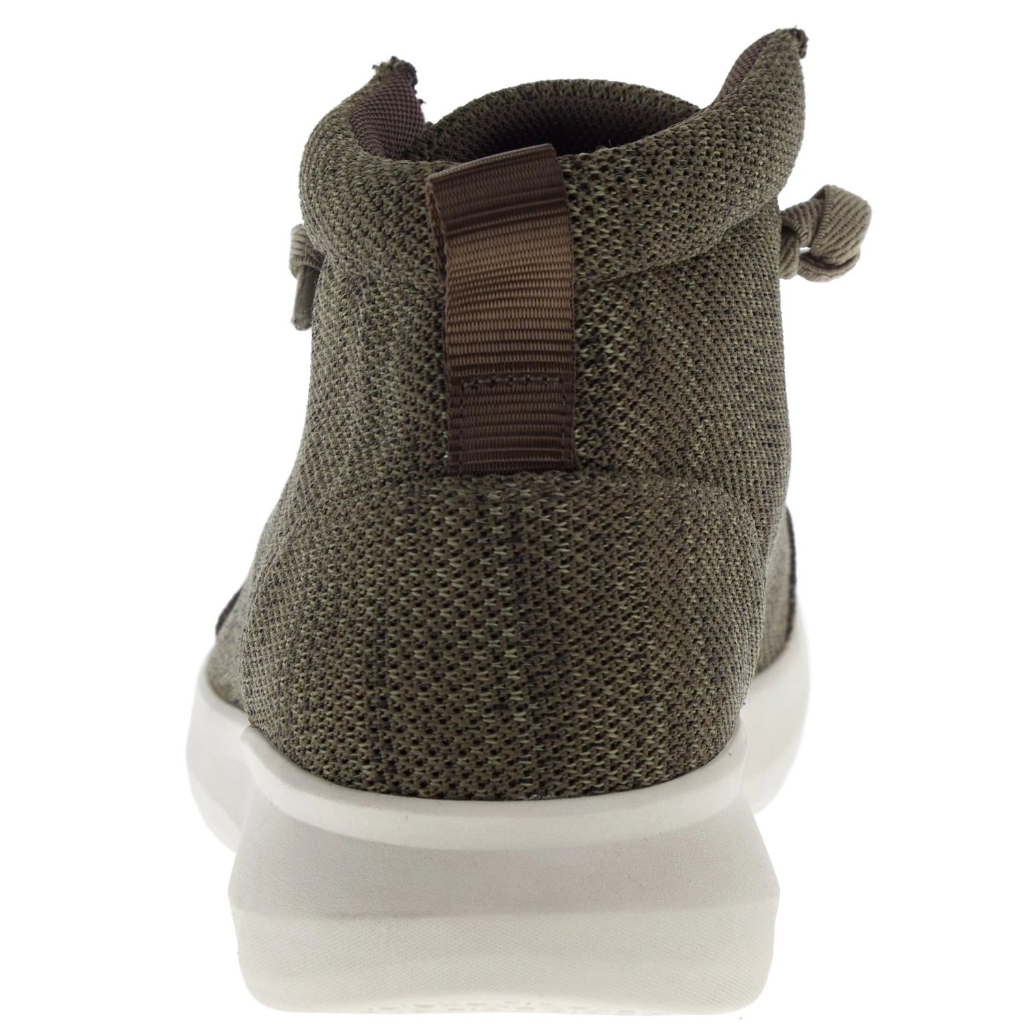 Ariat Mens Hilo Rodeo Heathered Olive Casual Shoe 4 Ariat Mens Hilo Rodeo Heathered Olive Casual Shoe - Image 4