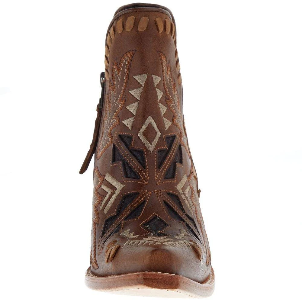 Ariat Women's Mesa Amber Printed Bootie - Image 2