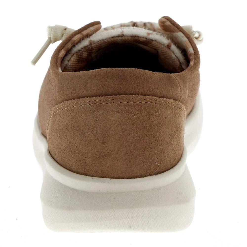 Ariat Women's Walnut Spotted Hair On Hilo Casual Shoe - Image 4