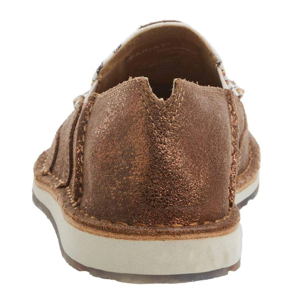 Ariat Women's Cruiser Rose Gold/ Aztec Arrow Print Casual 3 Ariat Women's Cruiser Rose Gold/ Aztec Arrow Print Casual - Image 3