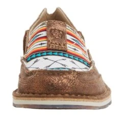 Ariat Women's Cruiser Rose Gold/ Aztec Arrow Print Casual 9 Ariat Women's Cruiser Rose Gold/ Aztec Arrow Print Casual -Ariat 10046918 05