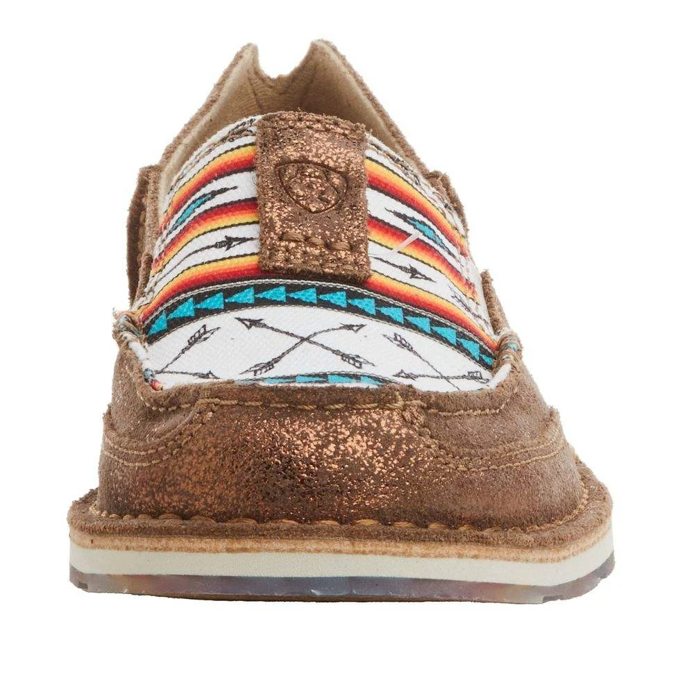Ariat Women's Cruiser Rose Gold/ Aztec Arrow Print Casual 5 Ariat Women's Cruiser Rose Gold/ Aztec Arrow Print Casual - Image 5