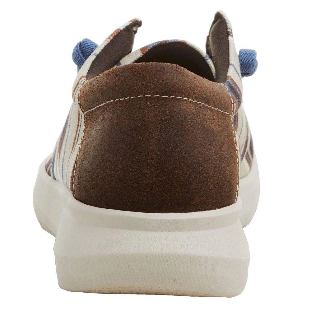 Ariat Men's Hilo Chimayo Arroyo Tan Casual Shoe - Image 3