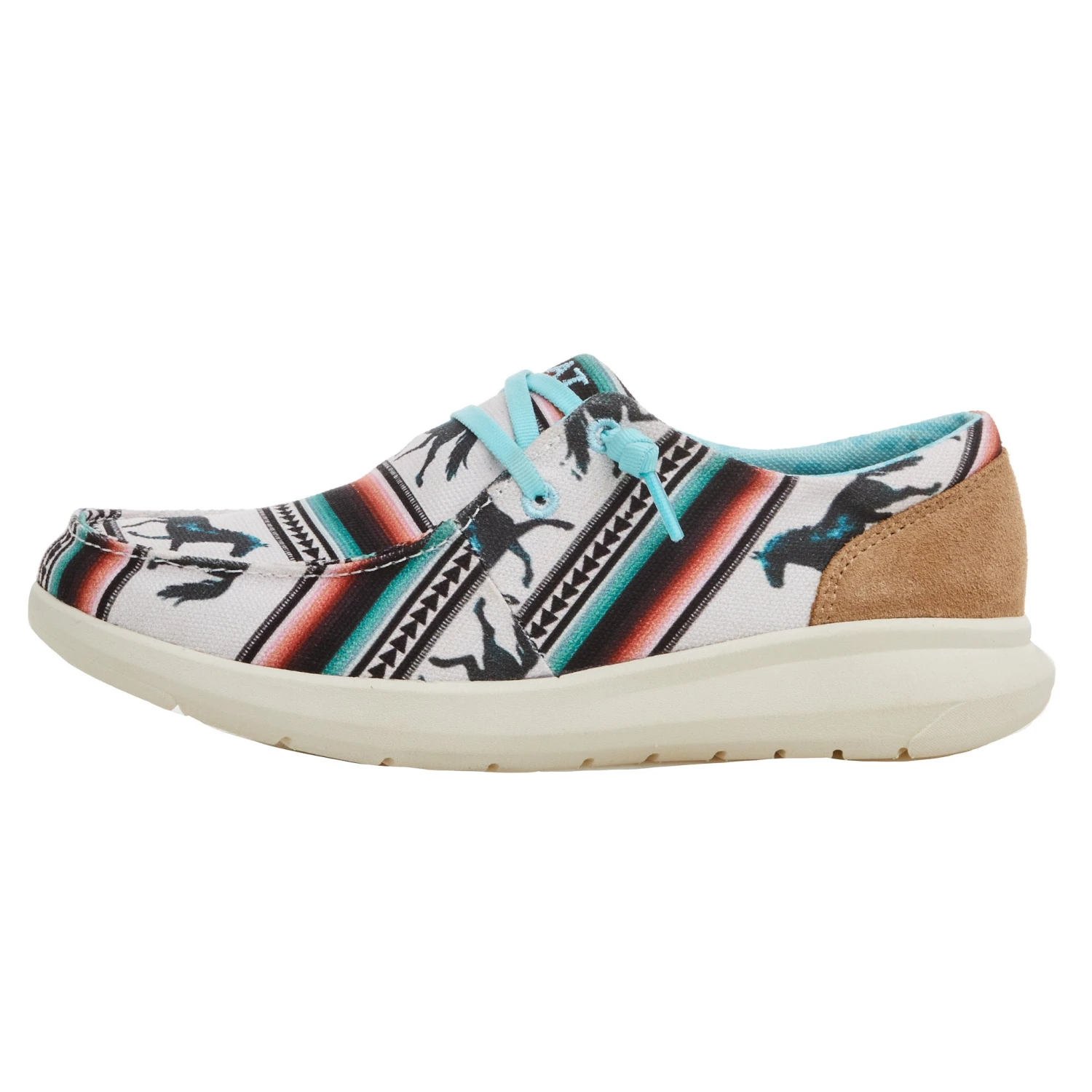 Ariat Women's Hilo Wildhorse Serape Print Casual - Image 2