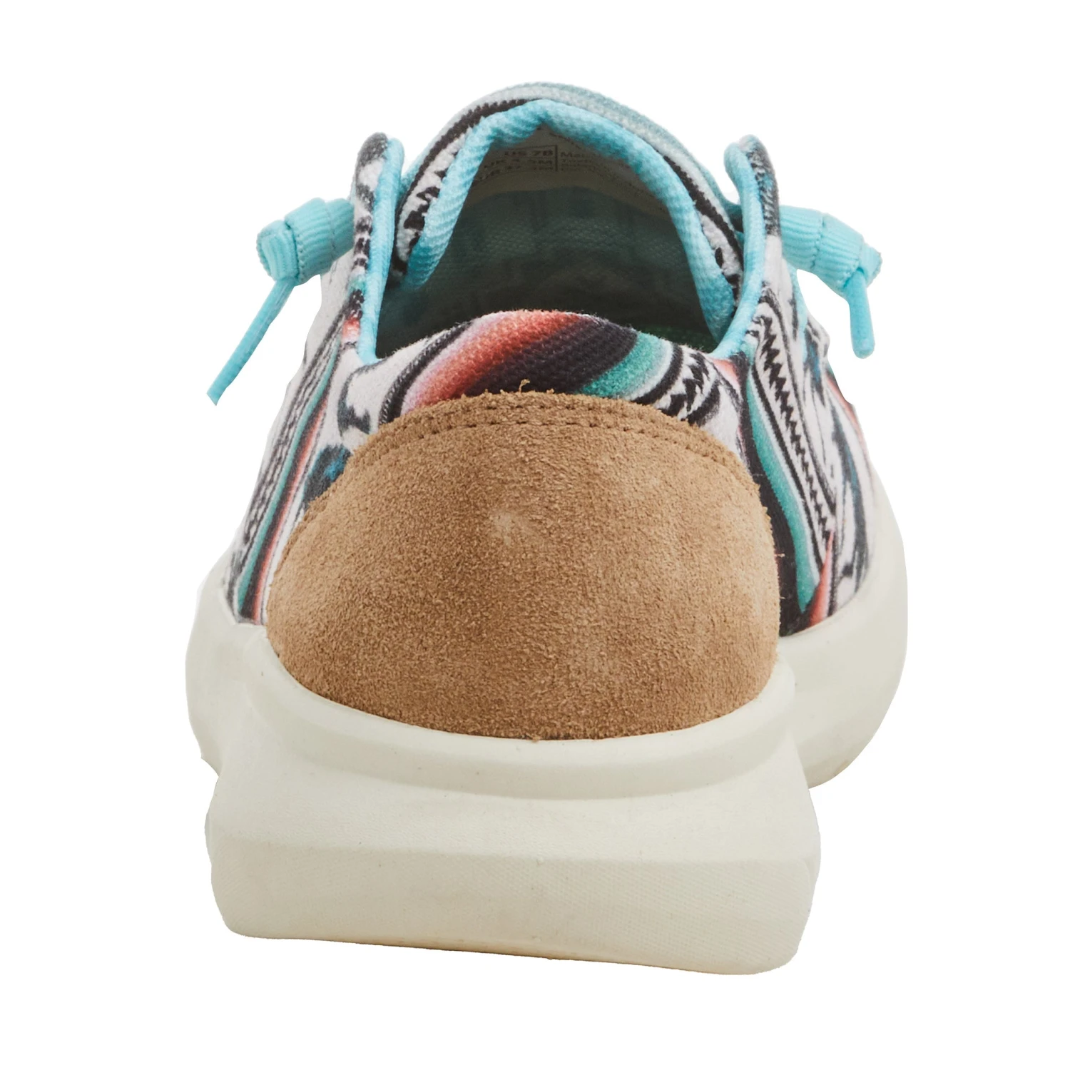 Ariat Women's Hilo Wildhorse Serape Print Casual - Image 3