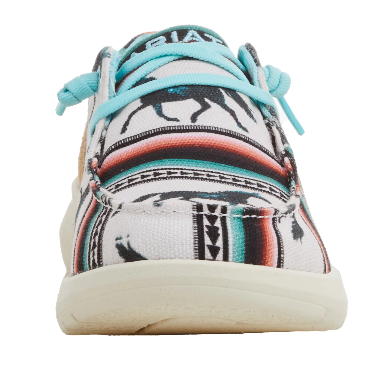 Ariat Women's Hilo Wildhorse Serape Print Casual - Image 5