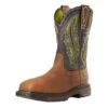 Ariat Men's Workhog XT VentTEK Spear Carbon Toe Work Boot