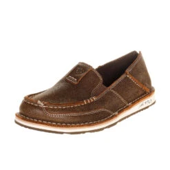 Ariat Women's Cruiser Vintage Bomber Casual