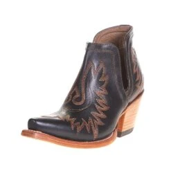 Ariat Women's Dixon Black Western Bootie