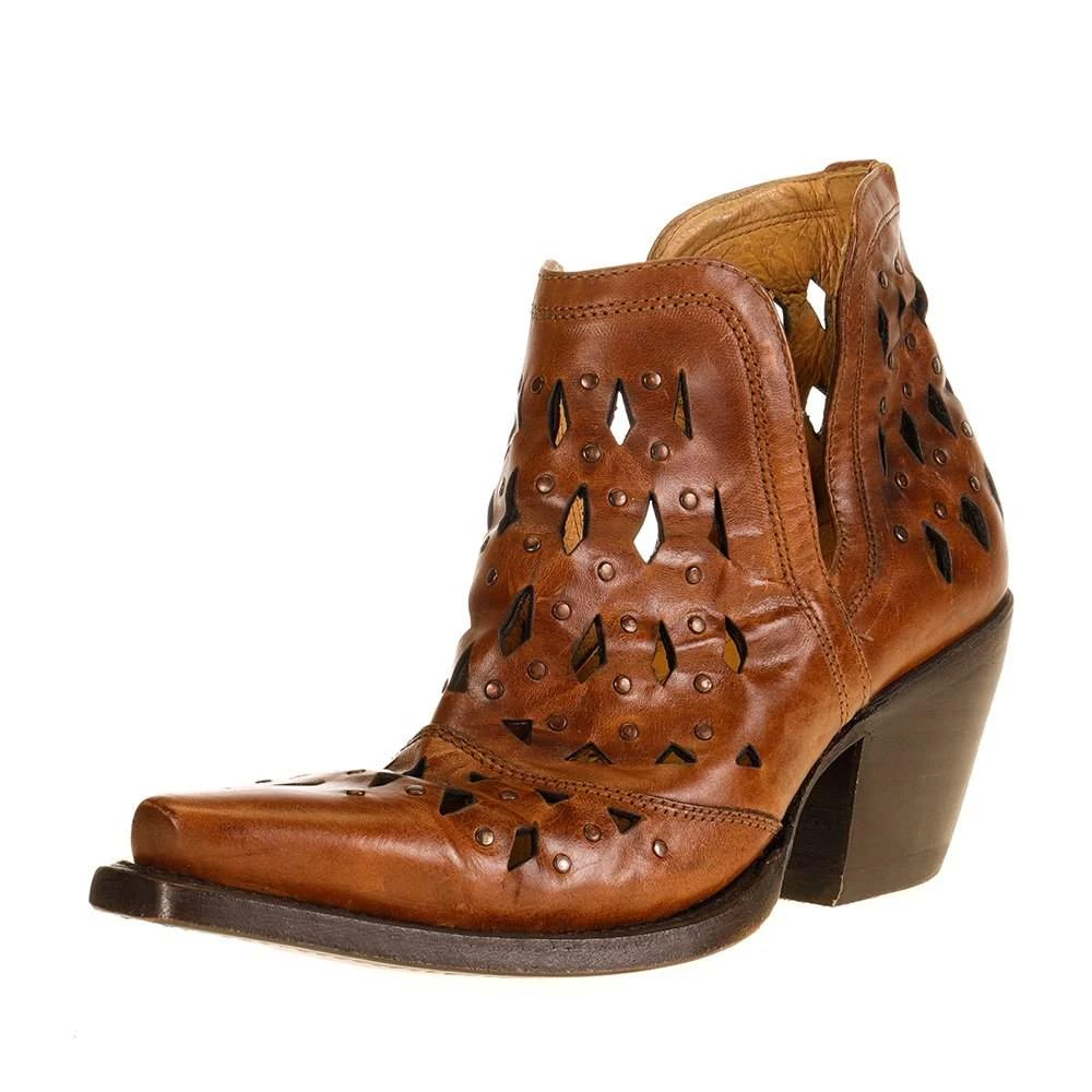 Womens Ariat Amber Dixon Studded Boot