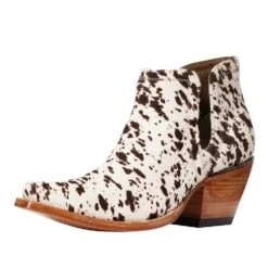 Ariat Womens Haircalf Cow Hair On Dixon