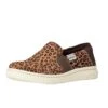Womens Ariat Ryder Leopard Print Casual
