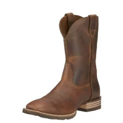 Ariat Men's Hybrid Street Side Western Boots