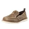 Ariat Children's Brown Bomber Cruiser Casual Shoe
