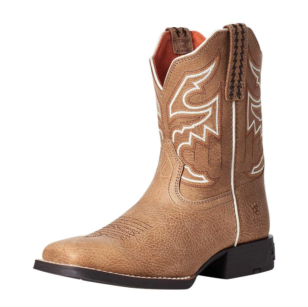 Ariat Youth Ariat Sorting Pen Cowboy Boot