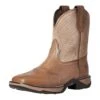 Ariat Women`s AriatAnthem Tan Shortie Boot