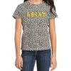 Girls Ariat REAL Wild Logo Tee