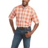 Ariat Men's Pro Series Faris Classic Fit Shirt