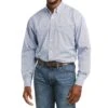 Ariat Men's Casual Series Print Shirt