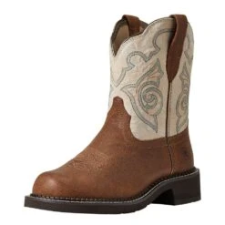 Ariat Fatbaby Heritage Tess Western Boot