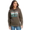Ariat Women's REAL Arm Logo Hoodie