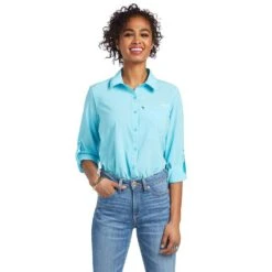 Ariat Women's VentTEK Stretch Shirt
