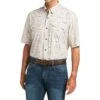 Ariat Men's TEK Southwest VentTEK Outbound Shirt