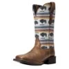Ariat Circuit Savanna Western Boot