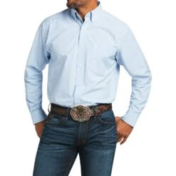 Ariat Men's Arait Pro Series Jojo Classic Fit Shirt