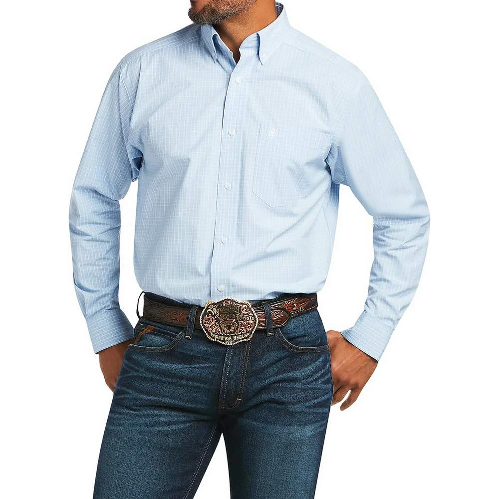Ariat Men's Arait Pro Series Jojo Classic Fit Shirt