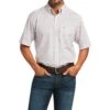 Ariat Men's Wrinkle Free Deion Classic Fit Shirt