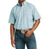 Ariat Men's Wrinkle Free Daylen Classic Fit Shirt