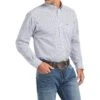 Ariat Men's Quadry Classic Fit Shirt